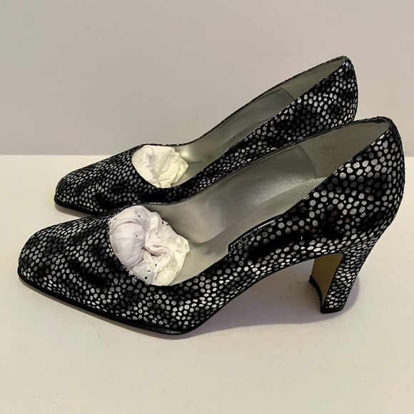 Sergio Zelcer Spanish Leather Collection Shoes - Picture 1 of 6